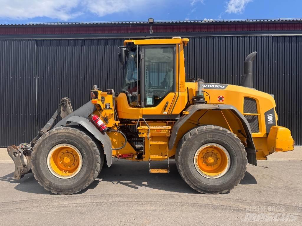 Volvo L 60 G لوادر بعجل