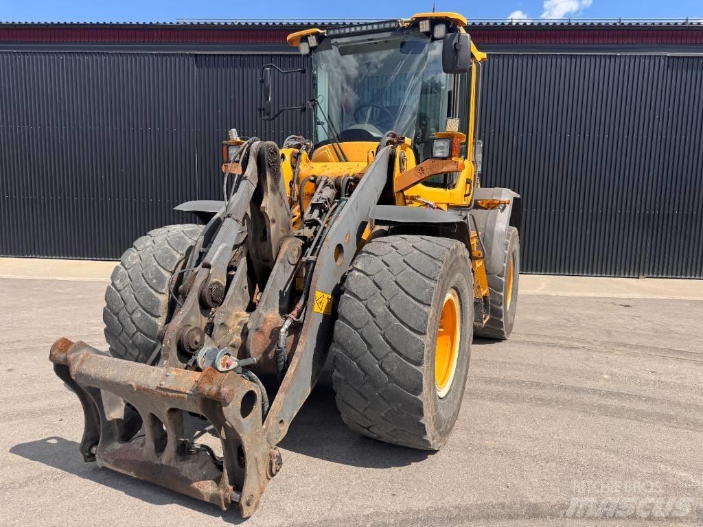 Volvo L 60 G لوادر بعجل