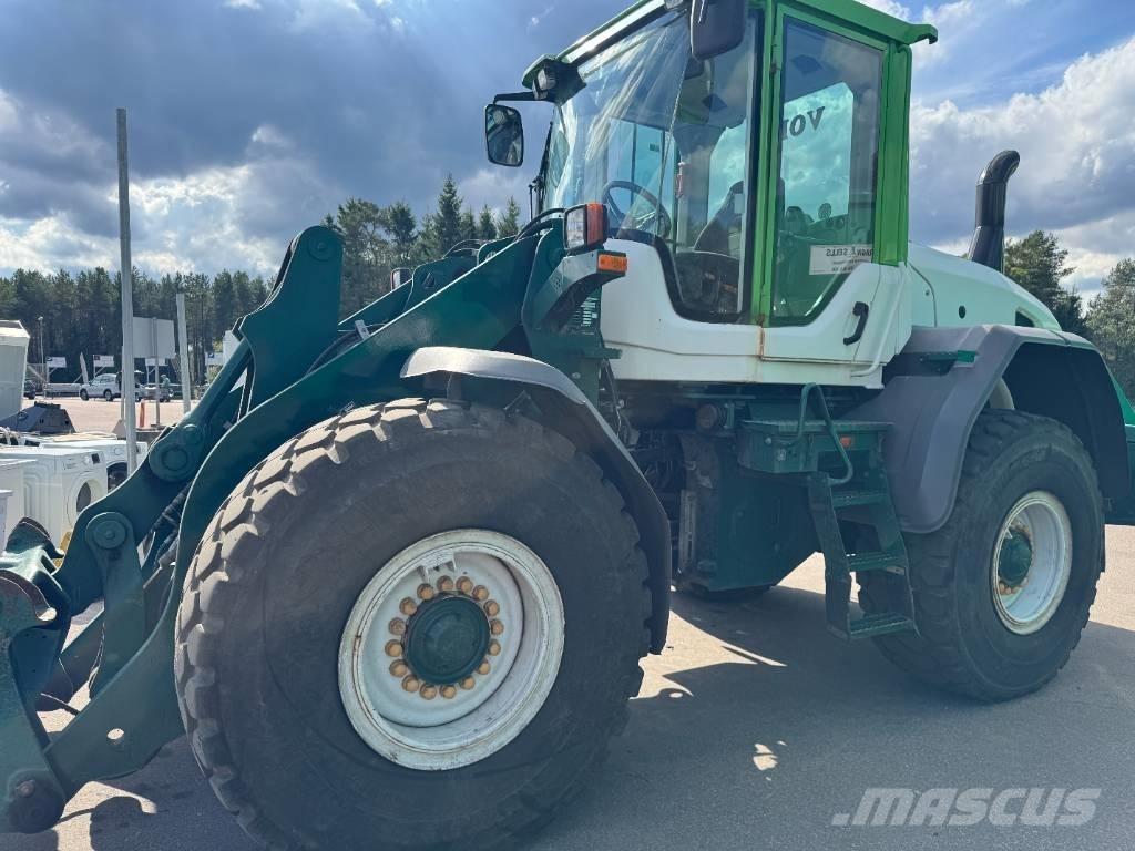Volvo L 70 G لوادر بعجل