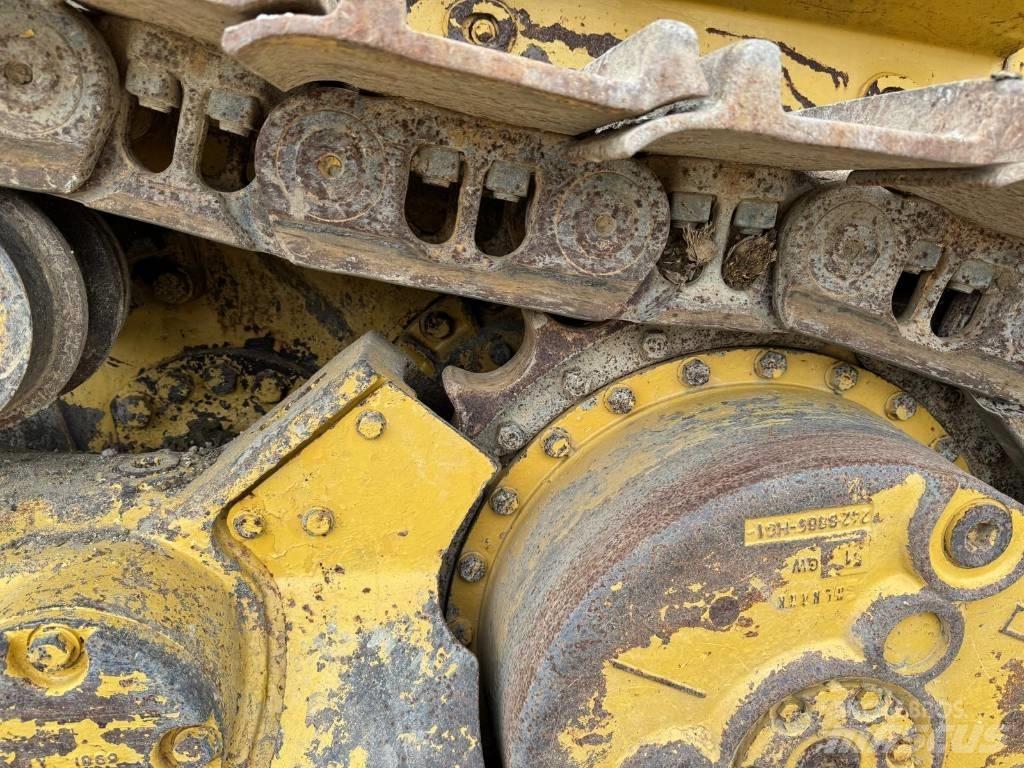 CAT 963D لوادر زحافة