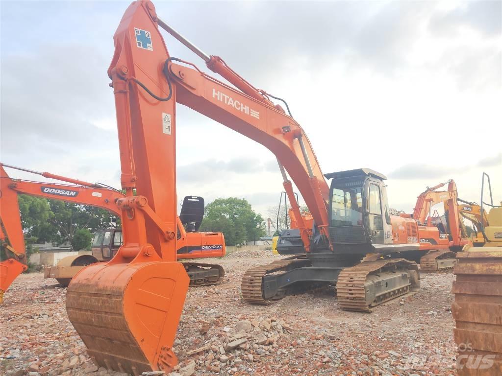 Hitachi ZX350H-3G حفارات زحافة