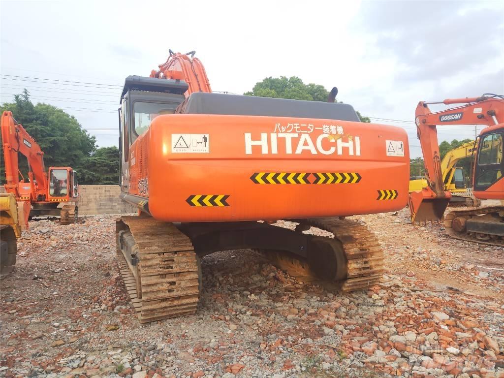 Hitachi ZX350H-3G حفارات زحافة