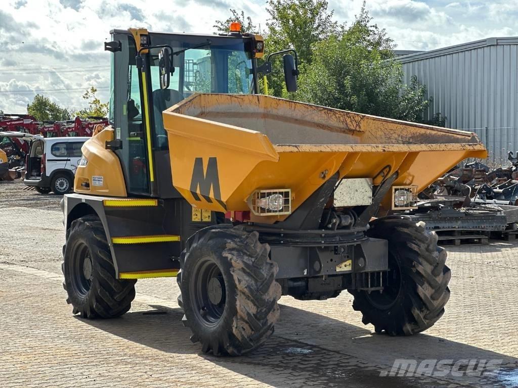Mecalac 6 MDX ساحبات مفصلية