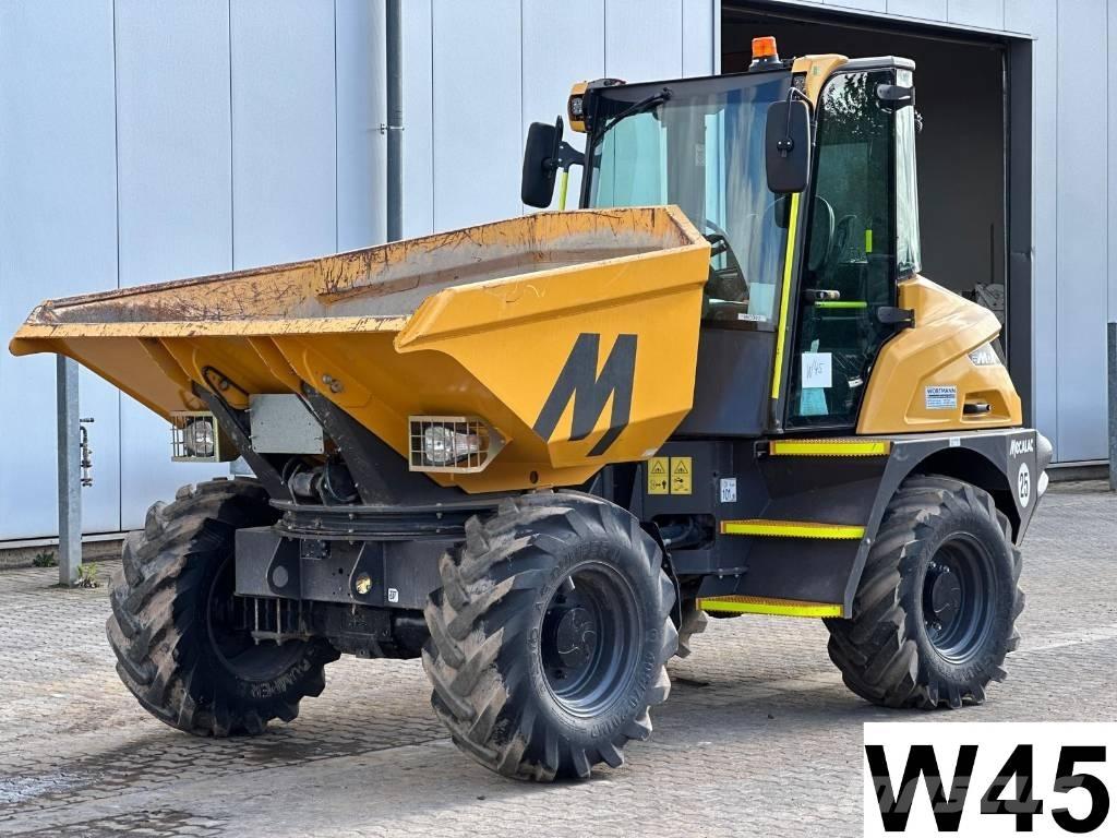 Mecalac 6 MDX ساحبات مفصلية