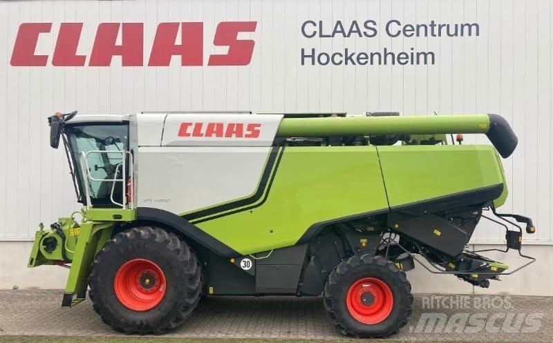 CLAAS LEXION 750 حصادات