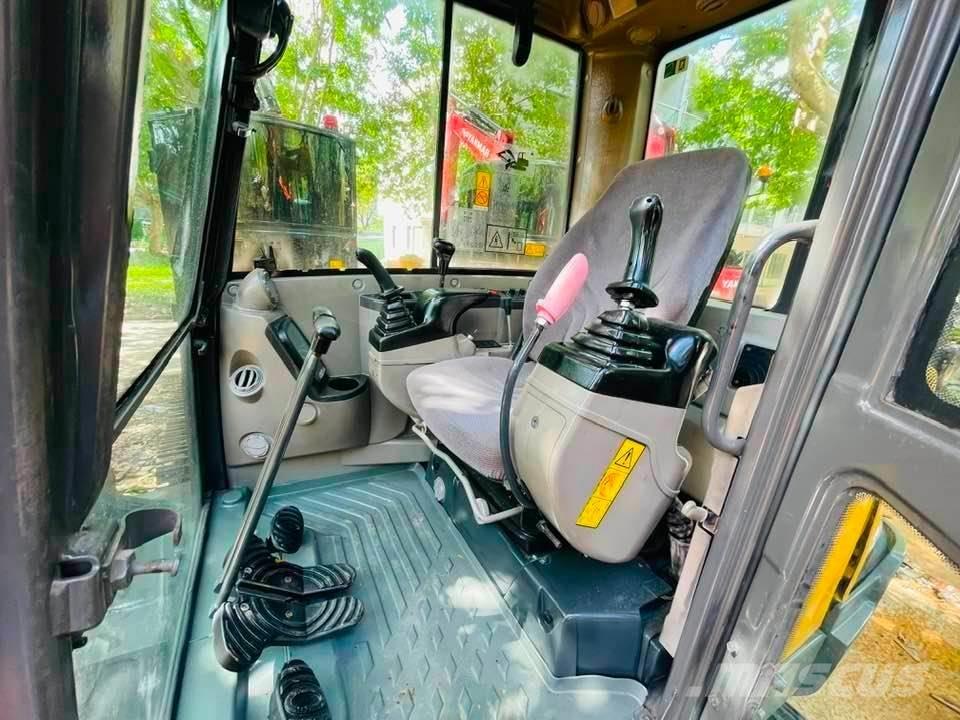 Volvo EX60 DL حفارات صغيرة أقل من 7 طن (حفارات صغيرة)