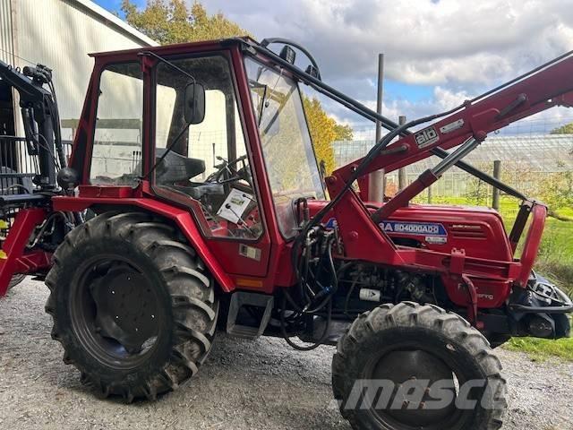 Shibaura SD 4000AD-0 الجرارات