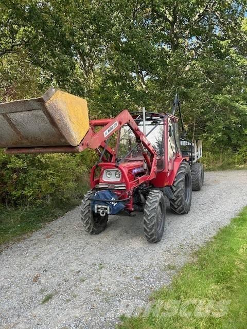 Shibaura SD 4000AD-0 الجرارات