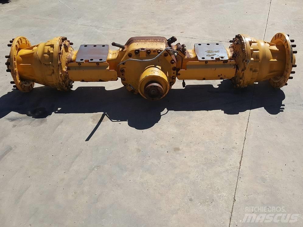 Volvo L120F G H محور العجلة
