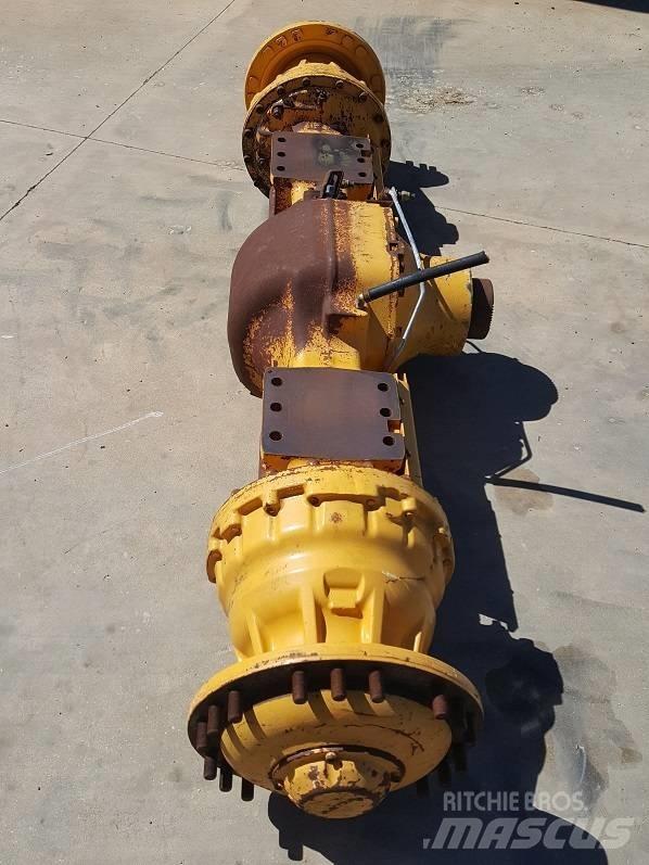 Volvo L120F G H محور العجلة