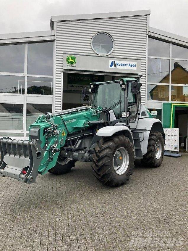 Kramer KL 55.8T مناولات متداخلة