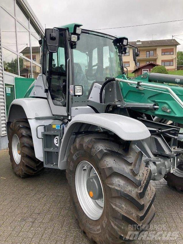 Kramer KL 55.8T مناولات متداخلة
