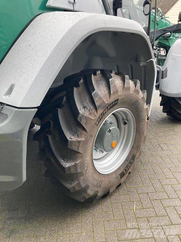 Kramer KL 55.8T مناولات متداخلة