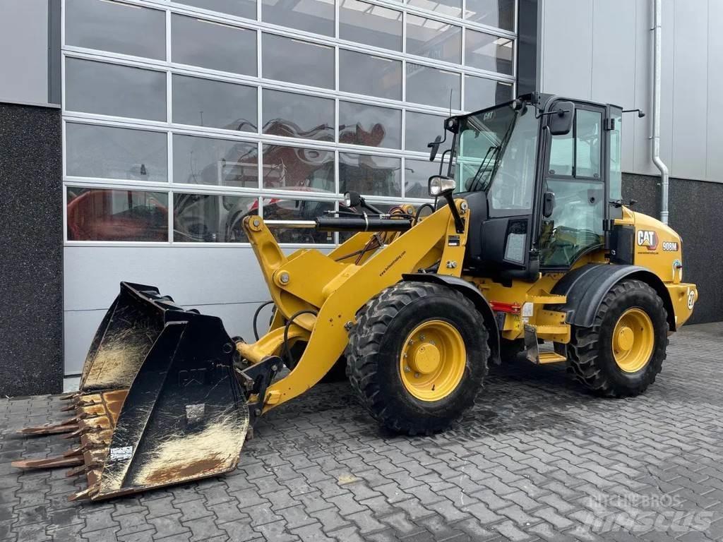 CAT 908M | EPA لوادر بعجل