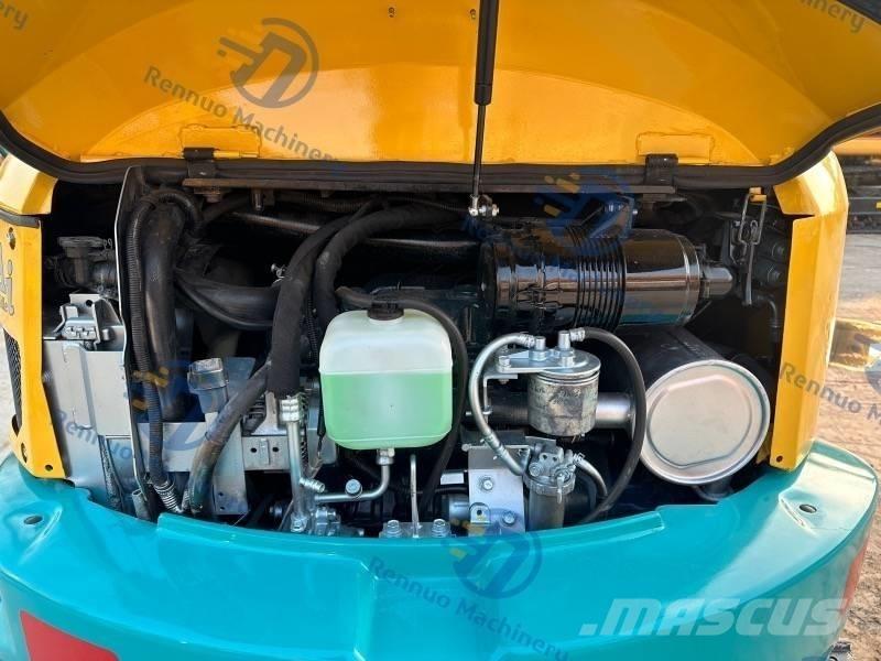 Kubota U 35 حفارات صغيرة أقل من 7 طن (حفارات صغيرة)