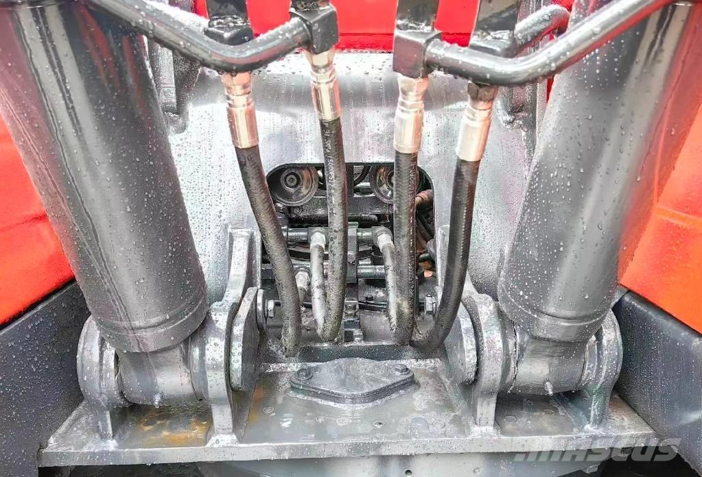 Doosan DX 140 حفارات زحافة