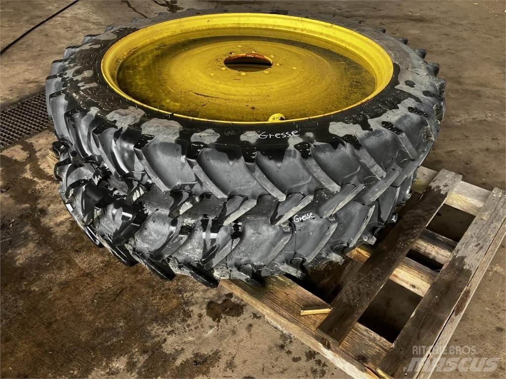 BKT 270/95R48 الإطارات والعجلات والحافات