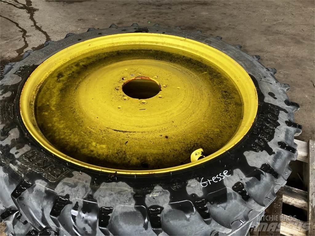 BKT 270/95R48 الإطارات والعجلات والحافات