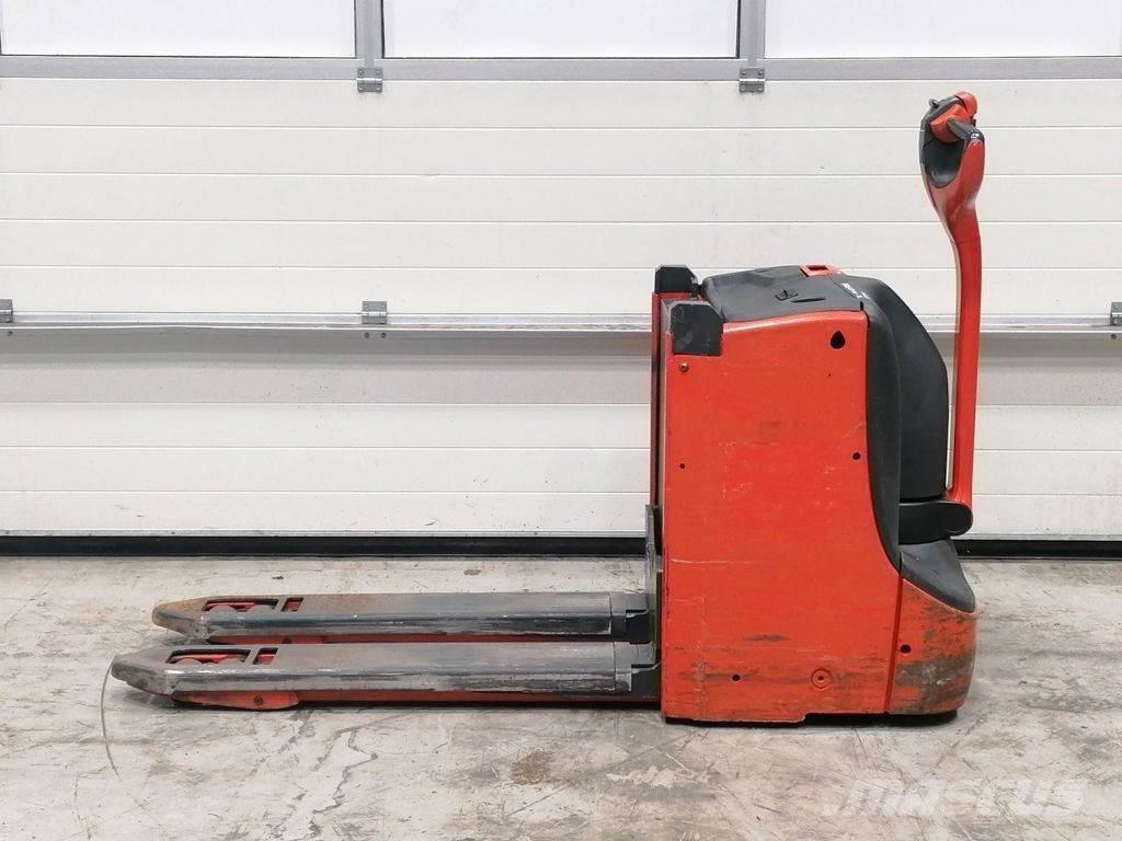 Linde T16L معدات الرفع منخفض المستوى