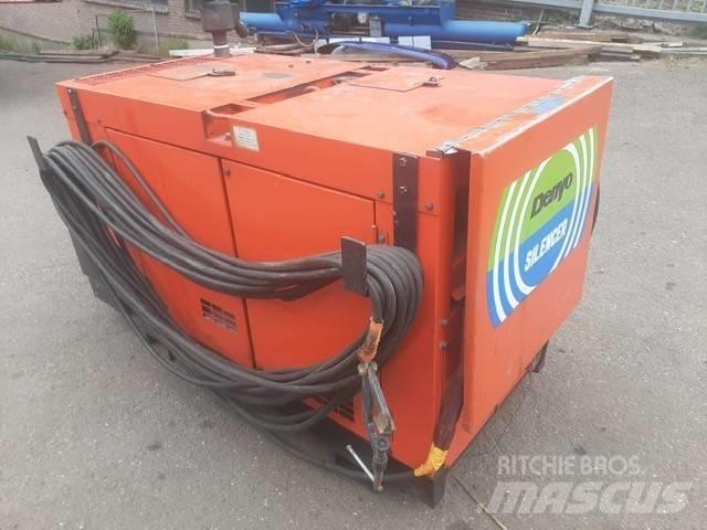 Denyo dcx-270ss مولدات ديزل