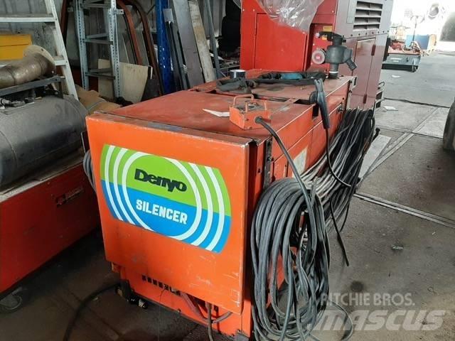 Denyo dcx-270ss مولدات ديزل
