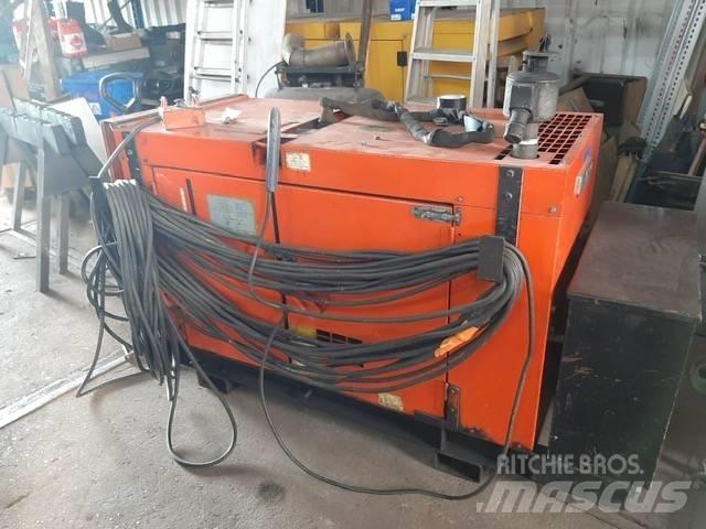 Denyo dcx-270ss مولدات ديزل