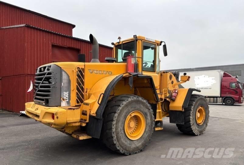 Volvo L 150 E لوادر بعجل