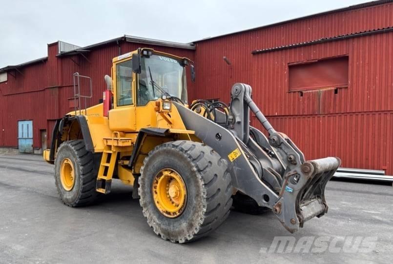 Volvo L 150 E لوادر بعجل