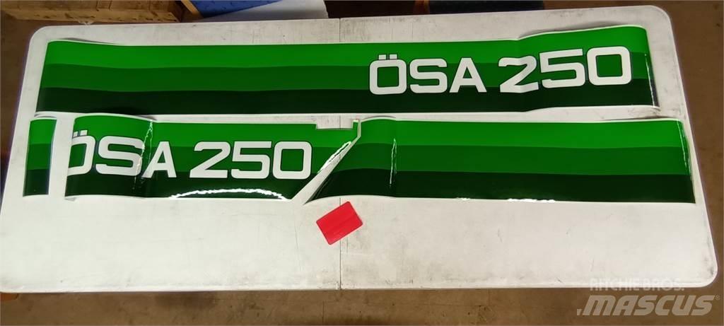  FMG/Ösa 104121 كابينة والداخلية