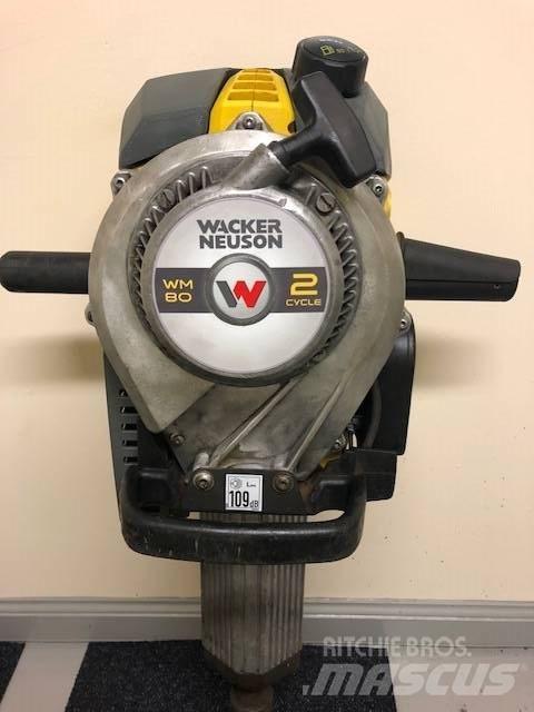 Wacker Neuson BH55rw مطارق / كسارات