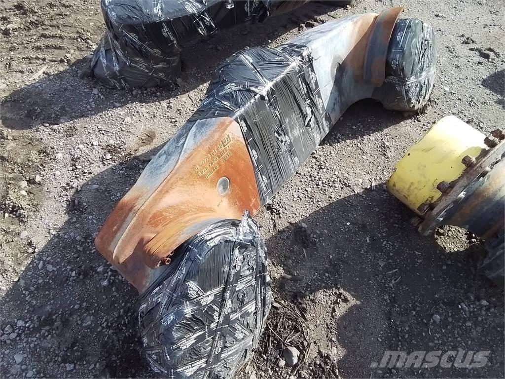Komatsu Boggieskal أجهزة نقل