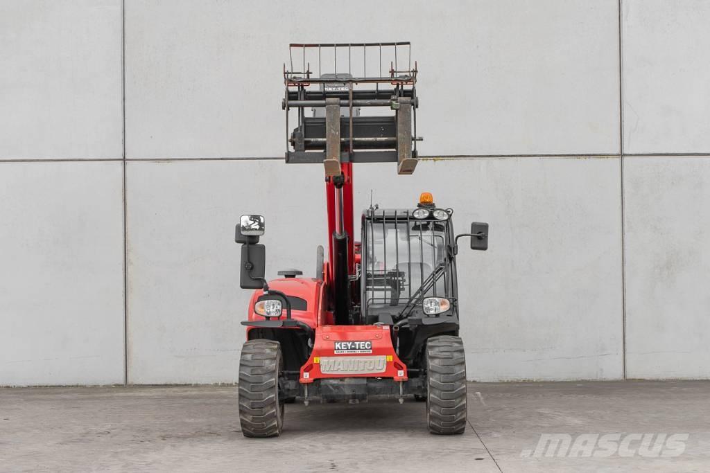 Manitou MT 625 مناولات متداخلة