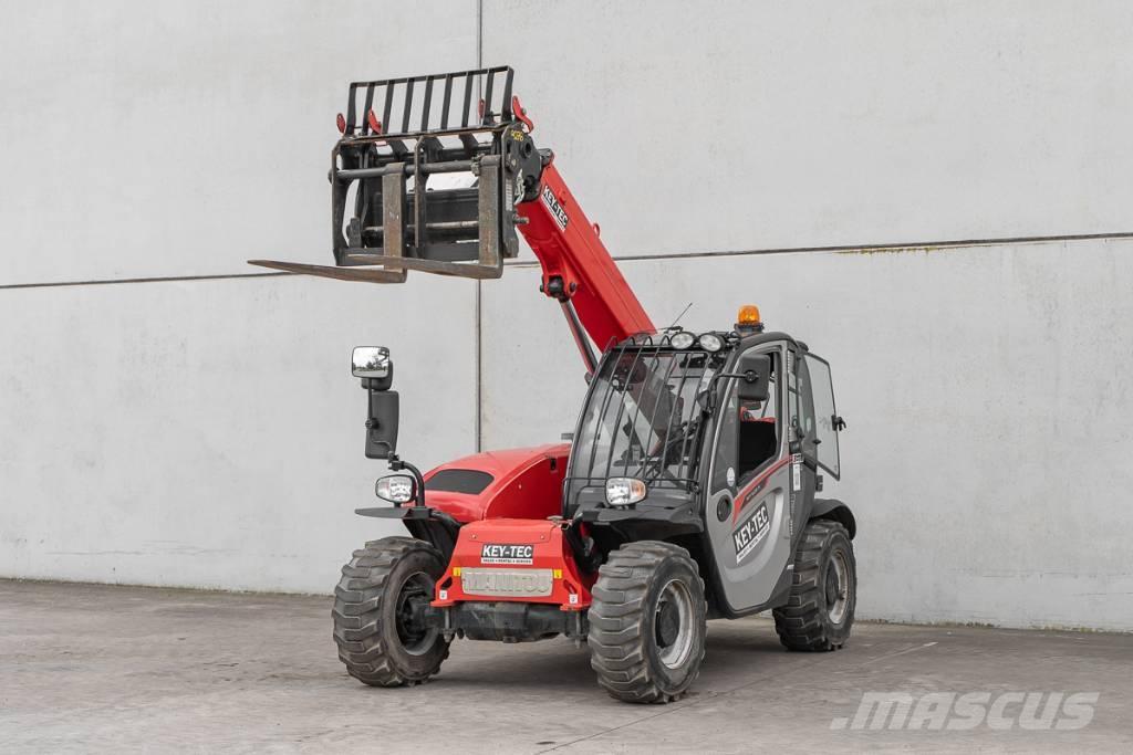 Manitou MT 625 مناولات متداخلة