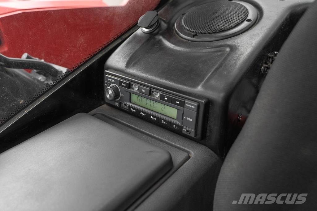Manitou MT 625 مناولات متداخلة