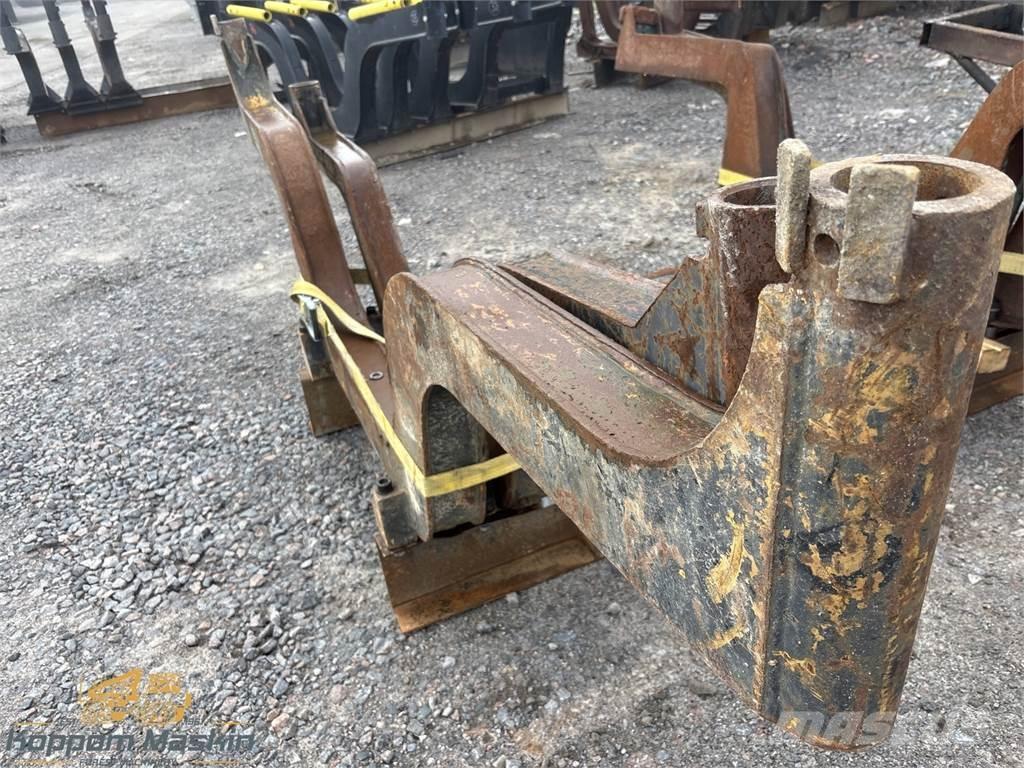 Tigercat Okänd مكونات أخرى