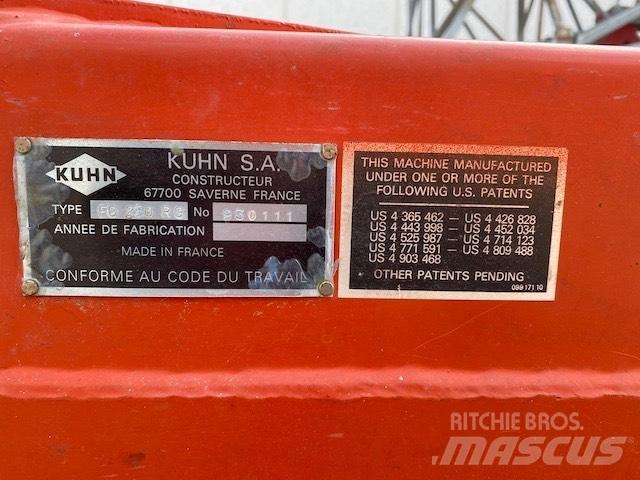 Kuhn FC 250 جزازات مكيفات