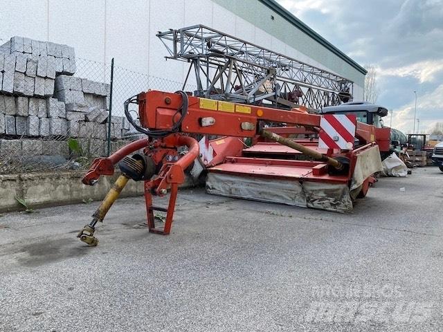 Kuhn FC 250 جزازات مكيفات