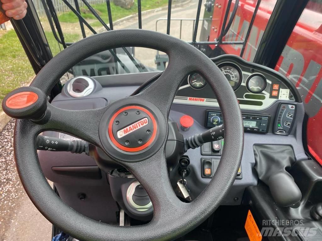 Manitou MT 1033 مناولات متداخلة