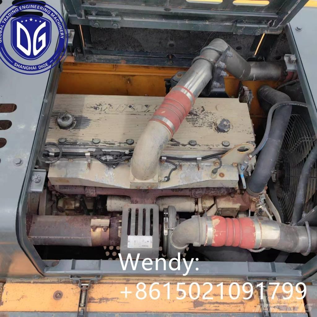 Hyundai 485LVS حفارات زحافة