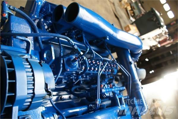 Scania DSC 14 01 محركات