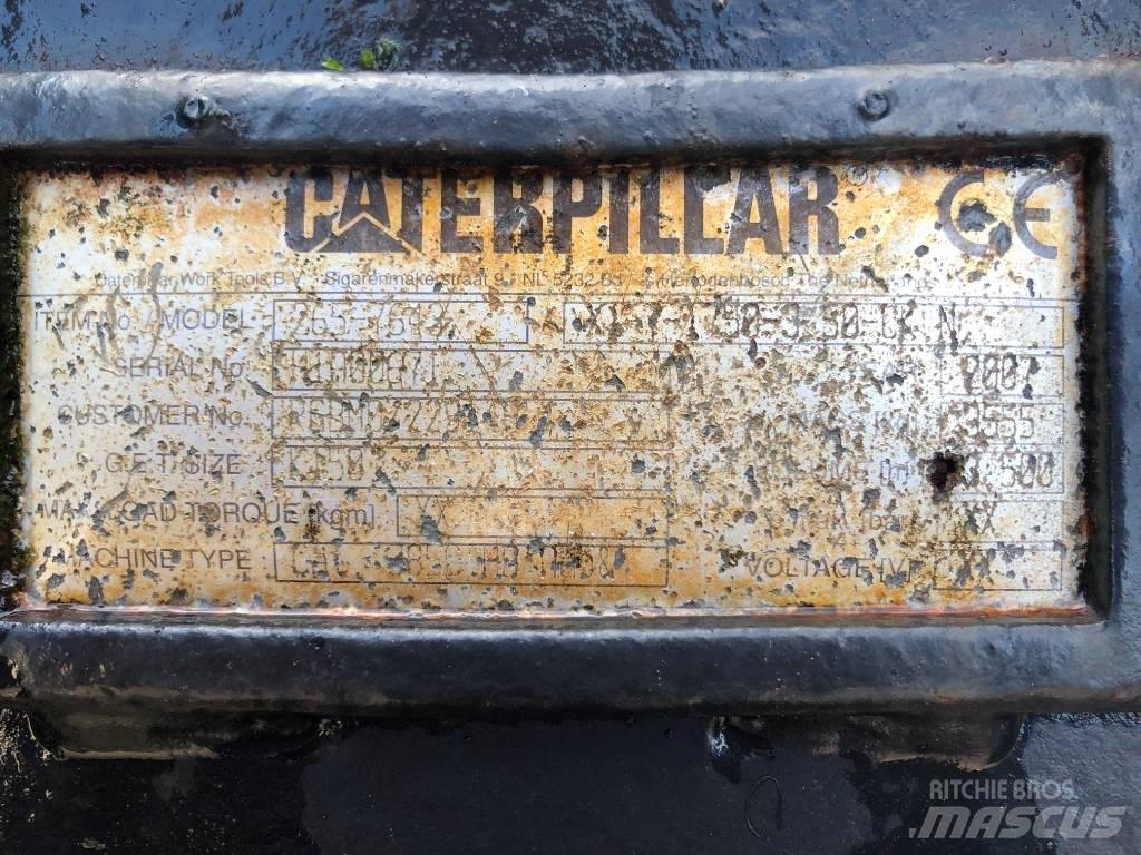CAT 385 390 bucket دلاء