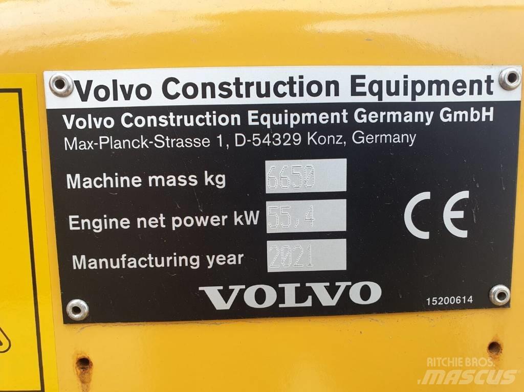 Volvo L 30 G الكسارات المتنقلة