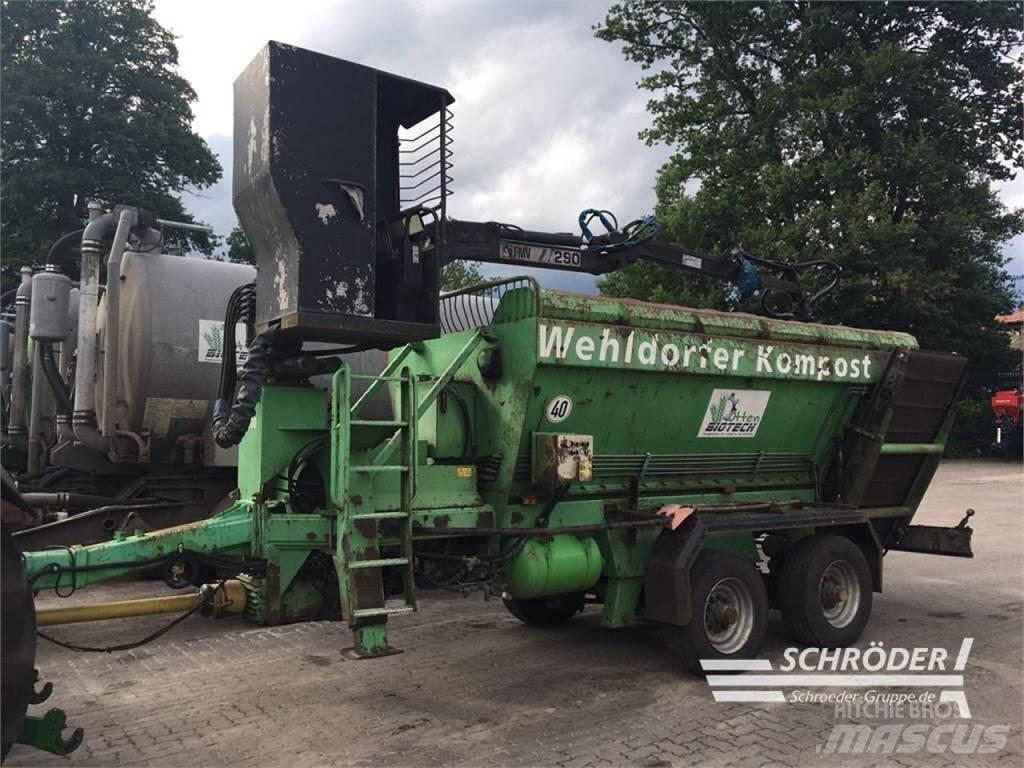 Dücker DMS 500 SL ماكينات تقطيع أخشاب الحراجة