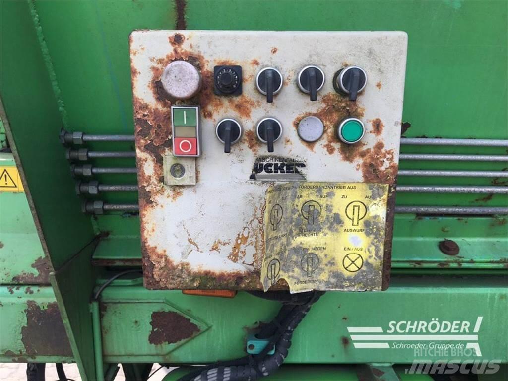 Dücker DMS 500 SL ماكينات تقطيع أخشاب الحراجة