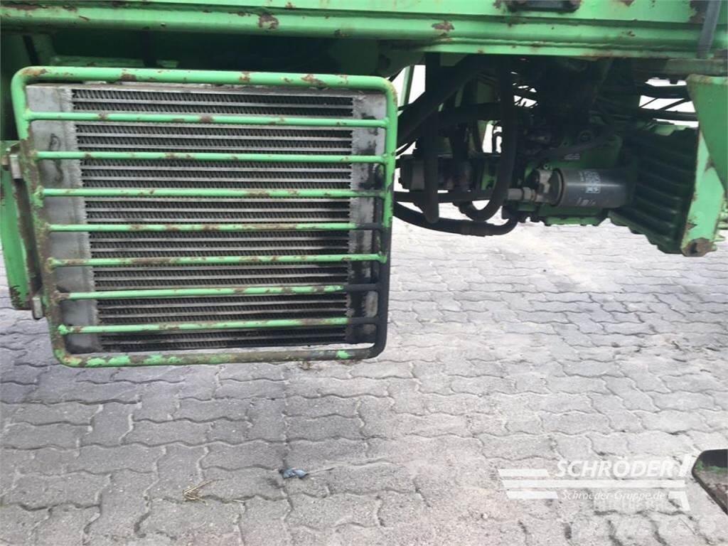 Dücker DMS 500 SL ماكينات تقطيع أخشاب الحراجة