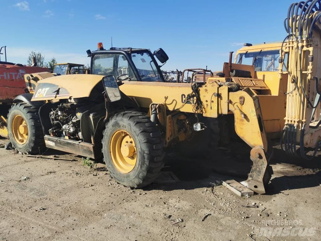 CAT TH 360 B مناولات متداخلة