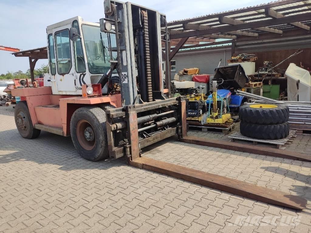 Kalmar 12-600XL شاحنات الديزل