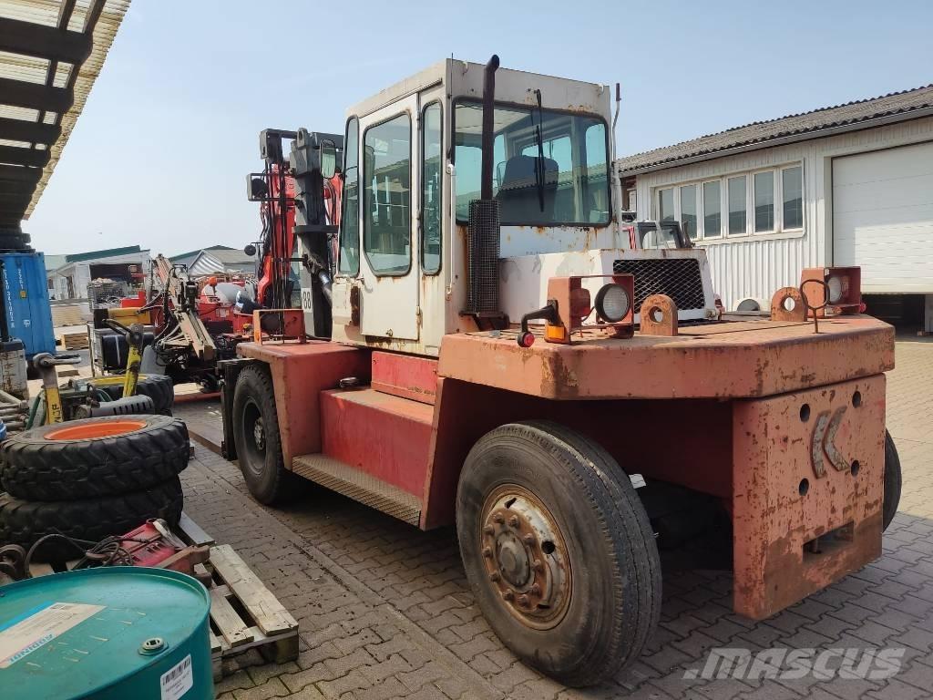 Kalmar 12-600XL شاحنات الديزل