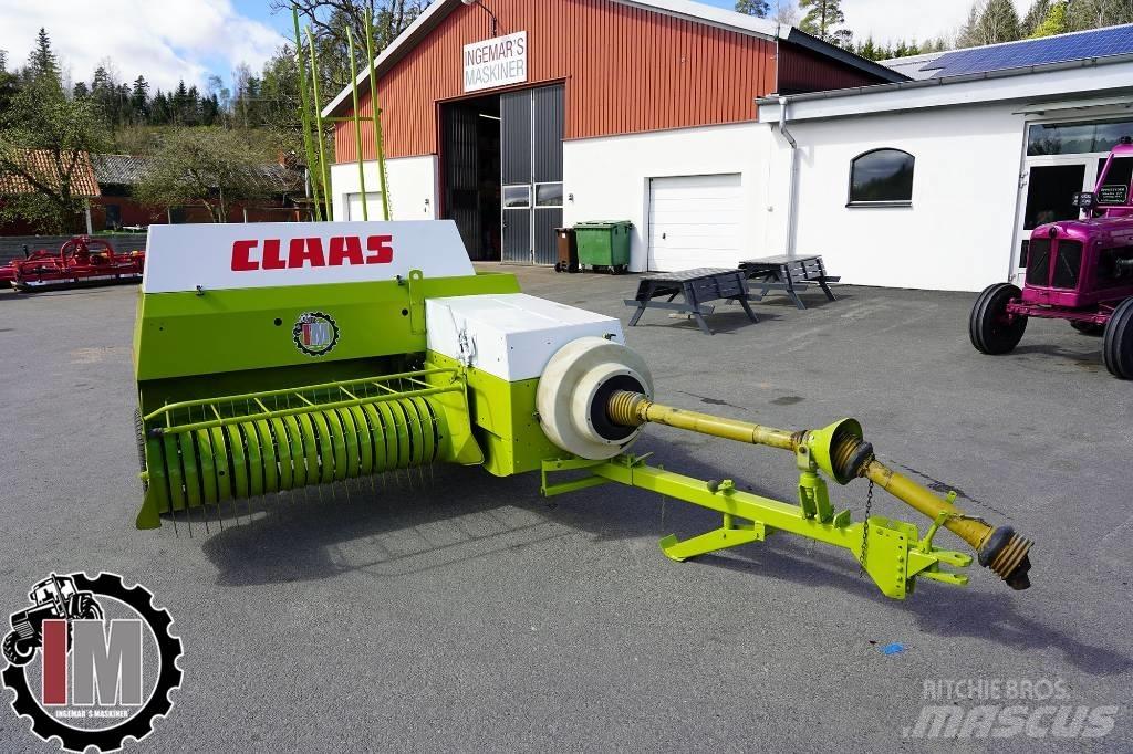 CLAAS Markant 41 محزمات مربعة