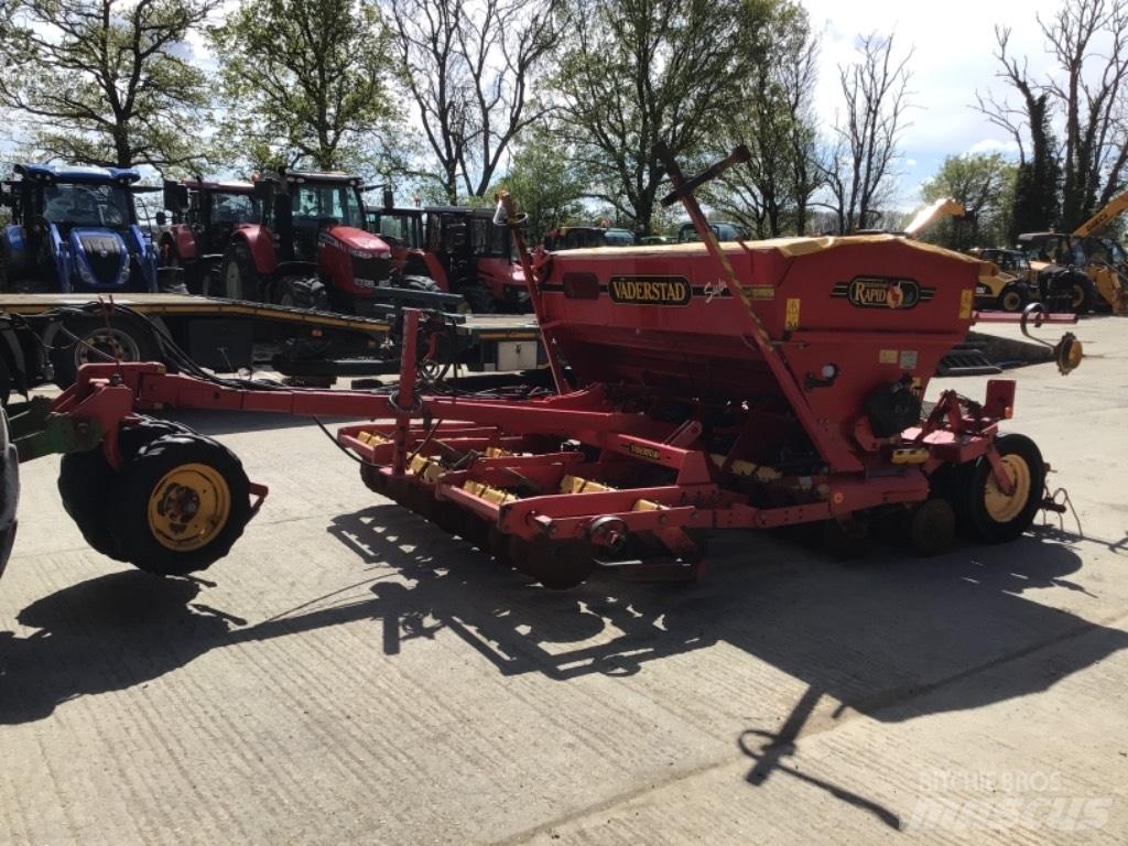 Väderstad Rapid300S مثاقيب